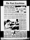 The East Carolinian, May 30, 1984
